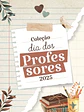 Arquivo de Corte Coleção Dia dos Professores 2025 - Thumbnail 1