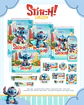 Arquivo Digital Stitch Surfista Escolar 2026 - Thumbnail 1