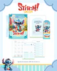 Arquivo Digital Stitch Surfista Escolar 2026 - Thumbnail 2
