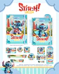 Arquivo Digital Stitch Surfista Escolar 2026 - Thumbnail 5