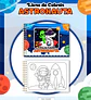 Arquivo Livro de Colorir Astronauta Menino - Thumbnail 2