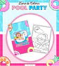 Arquivo Livro de Colorir Pool Party - Thumbnail 1