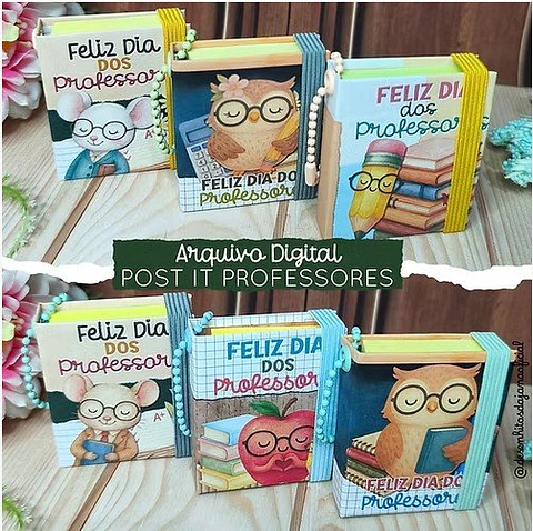 Arquivo Post-it Dia dos Professores