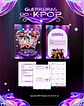 Arquivo BOX Guerreiras do K-Pop – Escolar 2026 - Thumbnail 5