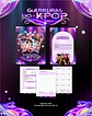Arquivo BOX Guerreiras do K-Pop – Escolar 2026 - Thumbnail 6