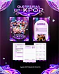 Arquivo BOX Guerreiras do K-Pop – Escolar 2026 - Thumbnail 7