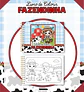 Arquivo Digital Livro + Card de Colorir Fazendinha - Thumbnail 1