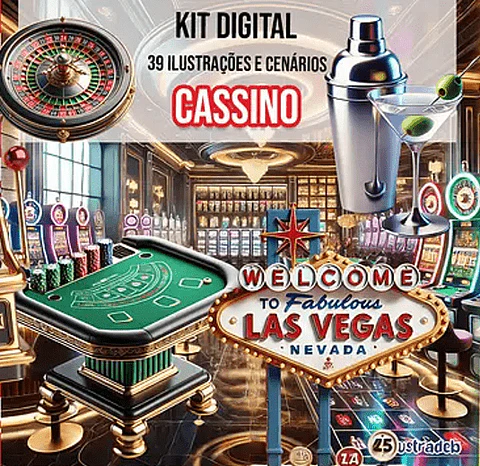 Kit Digital - Cassino