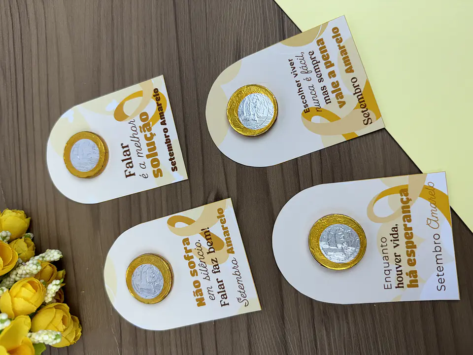 Arquvio de Corte Coleção Setembro Amarelo 2024 6