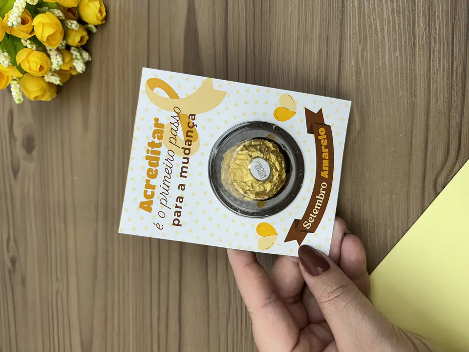 Arquvio de Corte Coleção Setembro Amarelo 2024 8