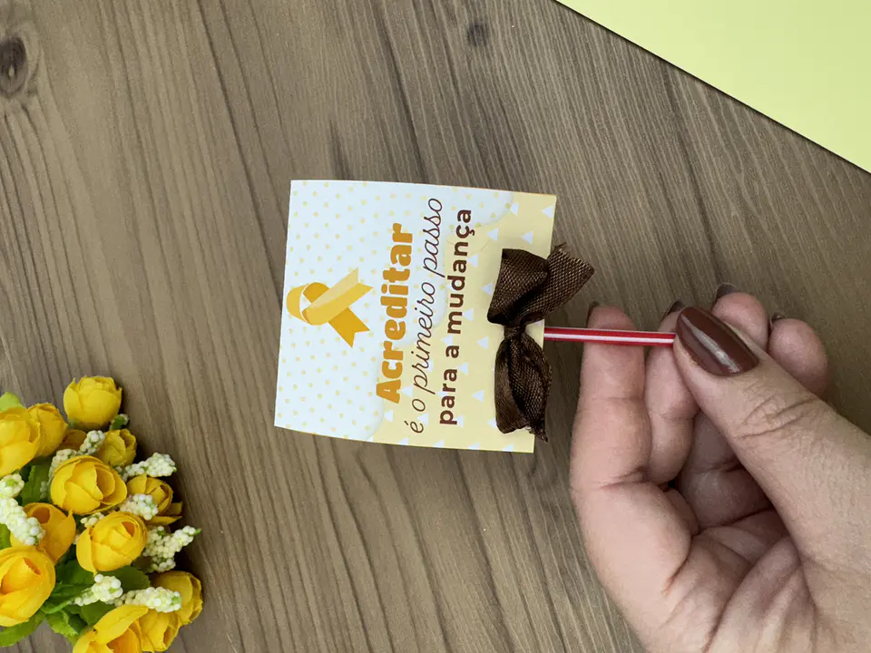 Arquvio de Corte Coleção Setembro Amarelo 2024 10