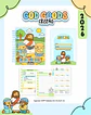 Kit Digital Encadernação - God Goods Cristão - Thumbnail 2