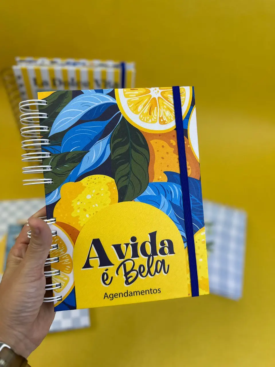 Arquivo Digital Summer Feelings – Combo Encadernação 7
