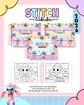 Arquivo Digital Box Stitch Labubu 2026 - Thumbnail 1