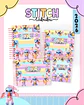 Arquivo Digital Box Stitch Labubu 2026 - Thumbnail 2
