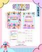 Arquivo Digital Box Stitch Labubu 2026 - Thumbnail 5