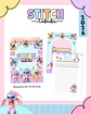 Arquivo Digital Box Stitch Labubu 2026 - Thumbnail 9