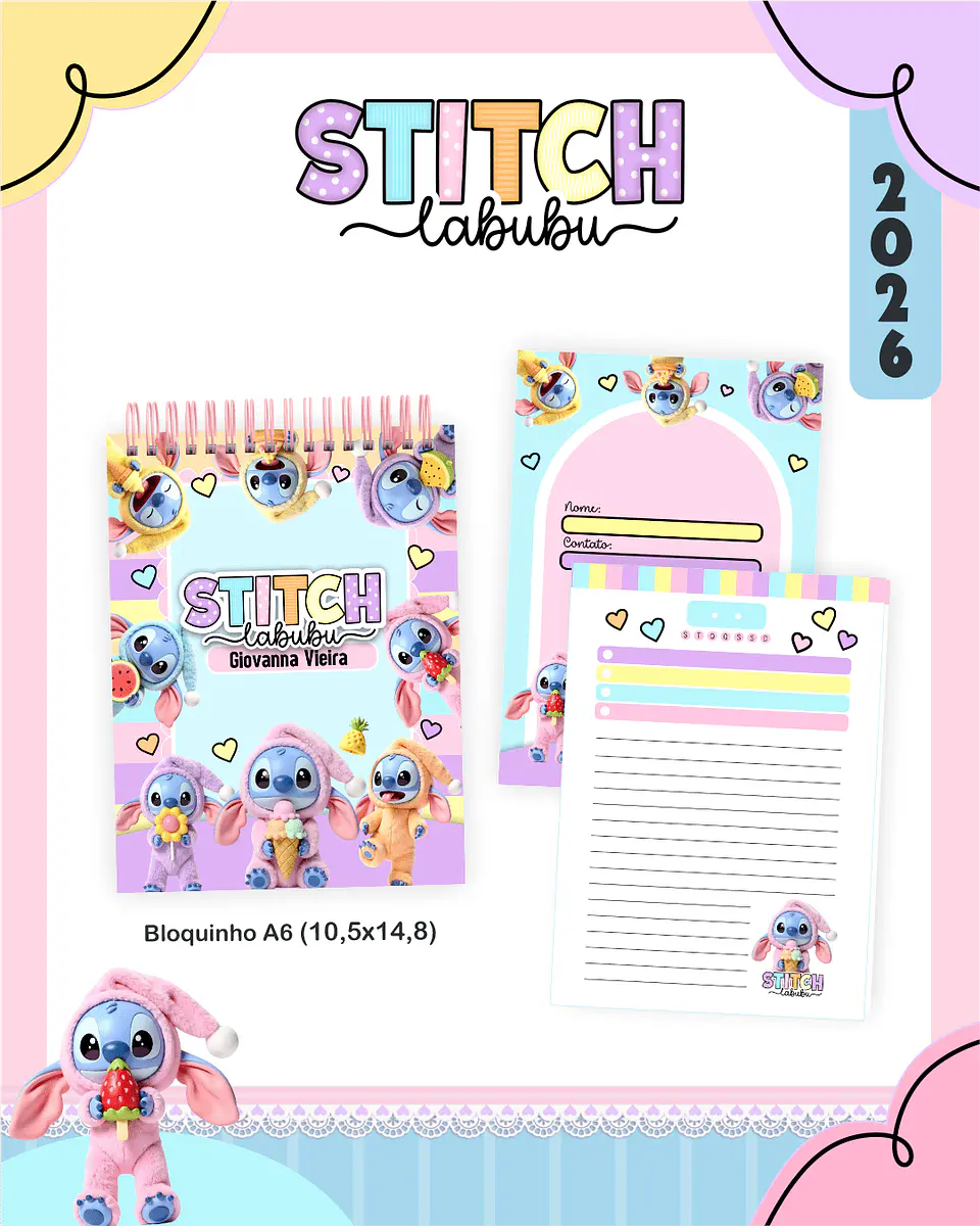 Arquivo Digital Box Stitch Labubu 2026 9