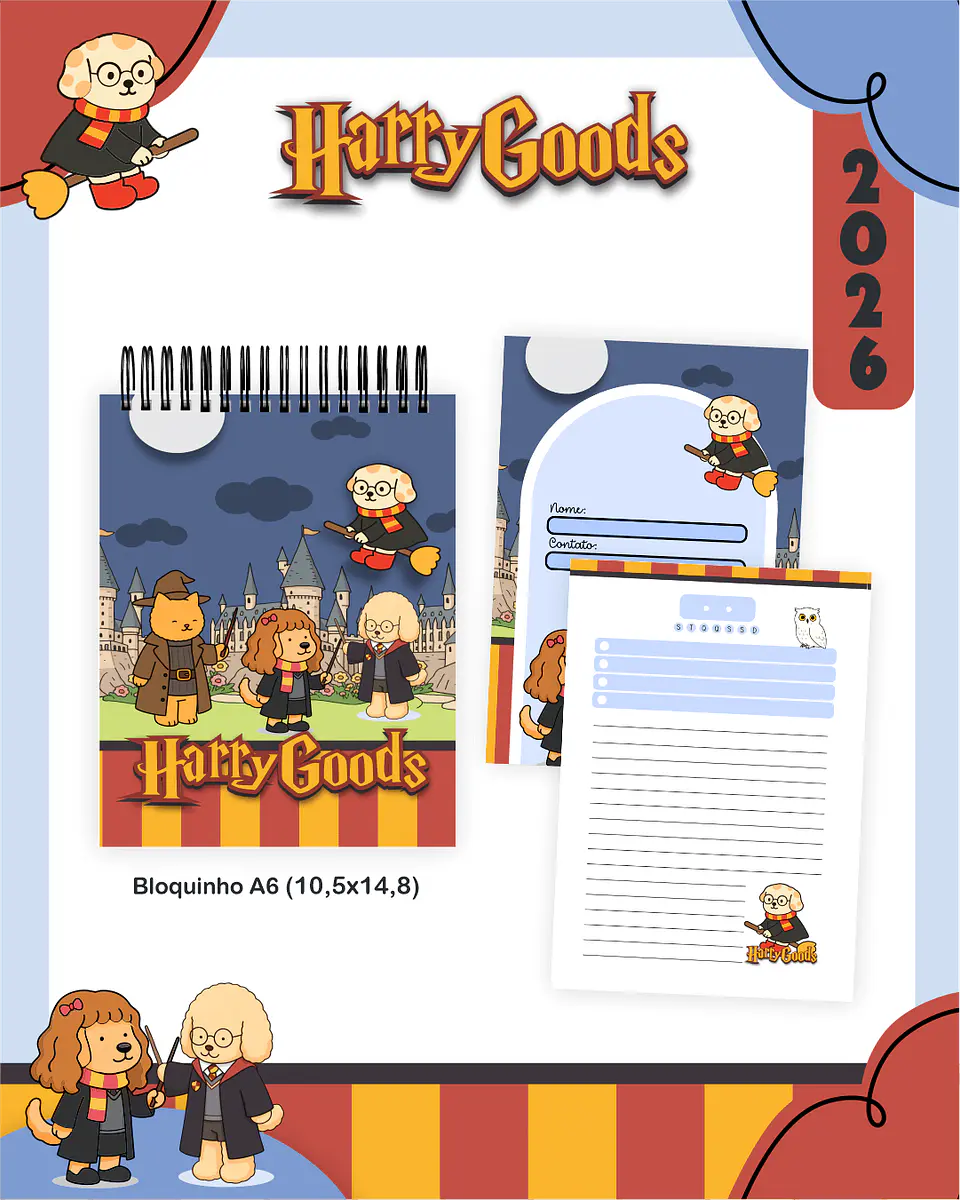 Arquivo Digital Box Harry Goods 2026 7