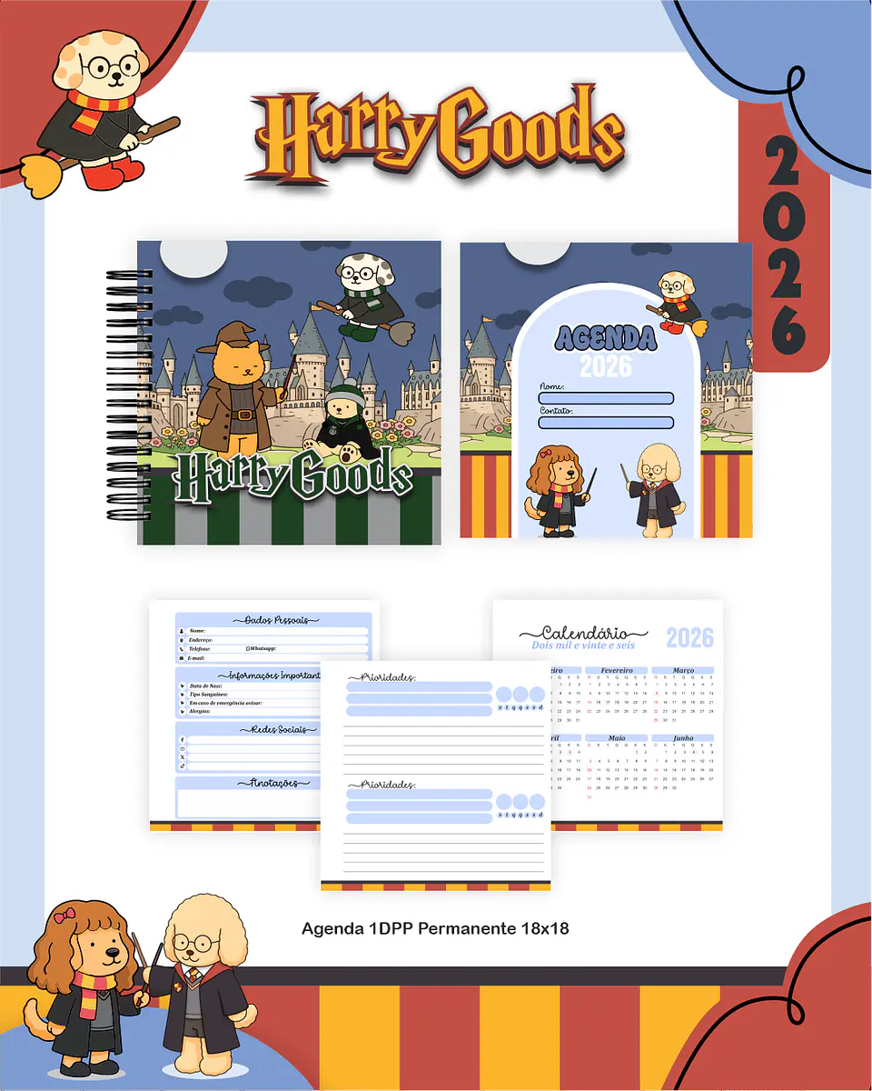 Arquivo Digital Box Harry Goods 2026 8
