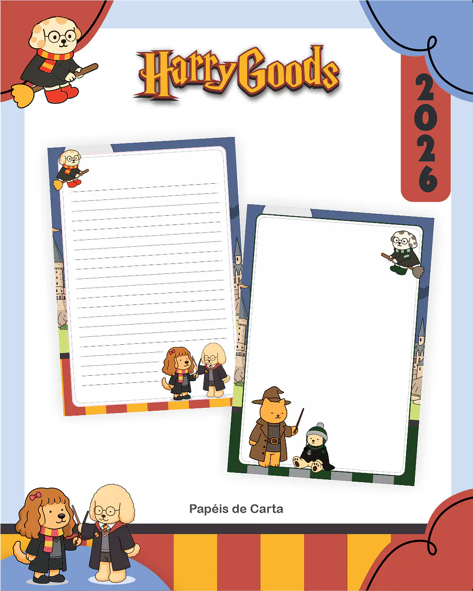Arquivo Digital Box Harry Goods 2026 10