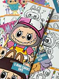 Arquivo de Corte Arte Figurinha Labubu - Thumbnail 2