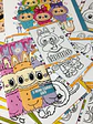 Arquivo de Corte Arte Figurinha Labubu - Thumbnail 3