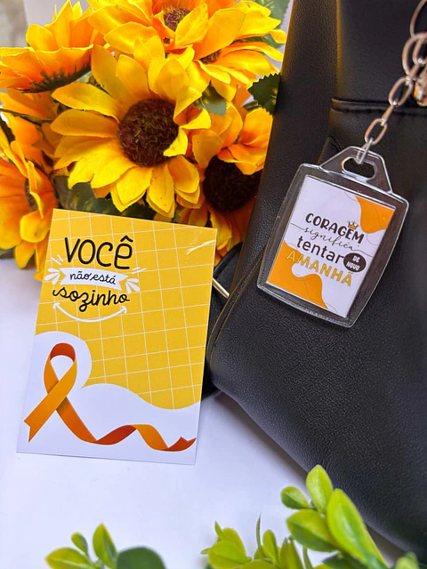 Arquivo de Corte Kit Setembro amarelo