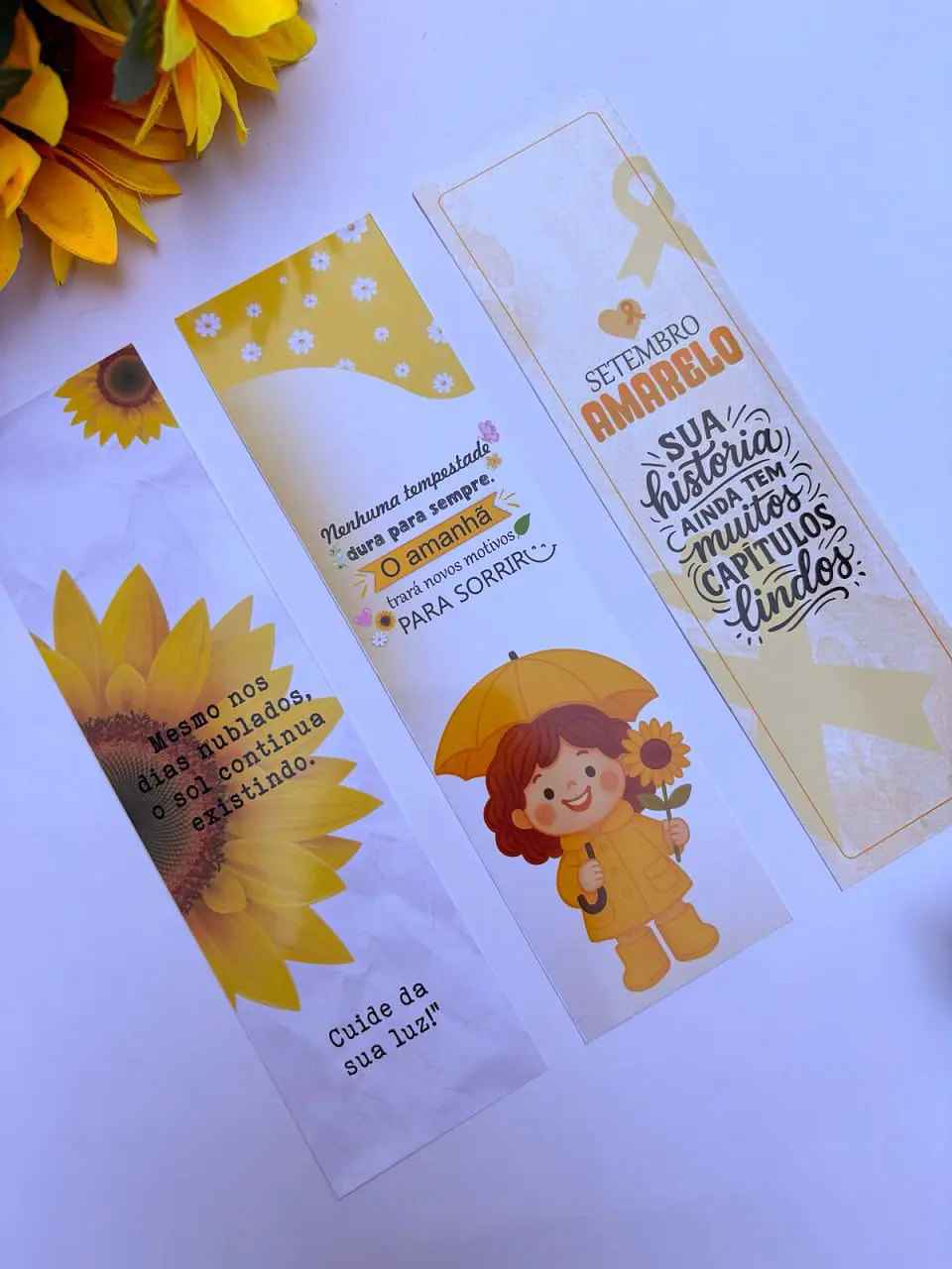 Arquivo de Corte Kit Setembro amarelo 5
