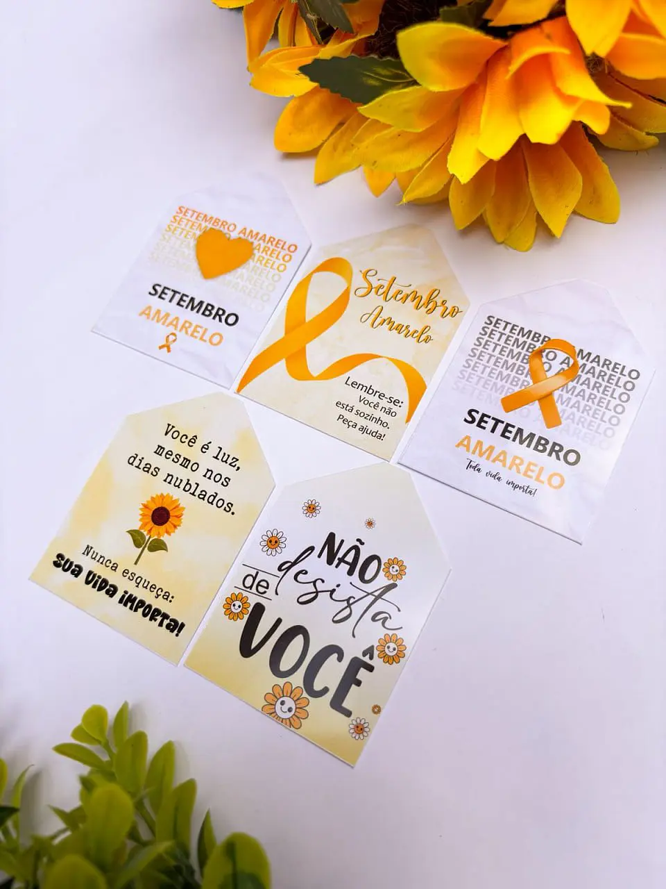 Arquivo de Corte Kit Setembro amarelo 7