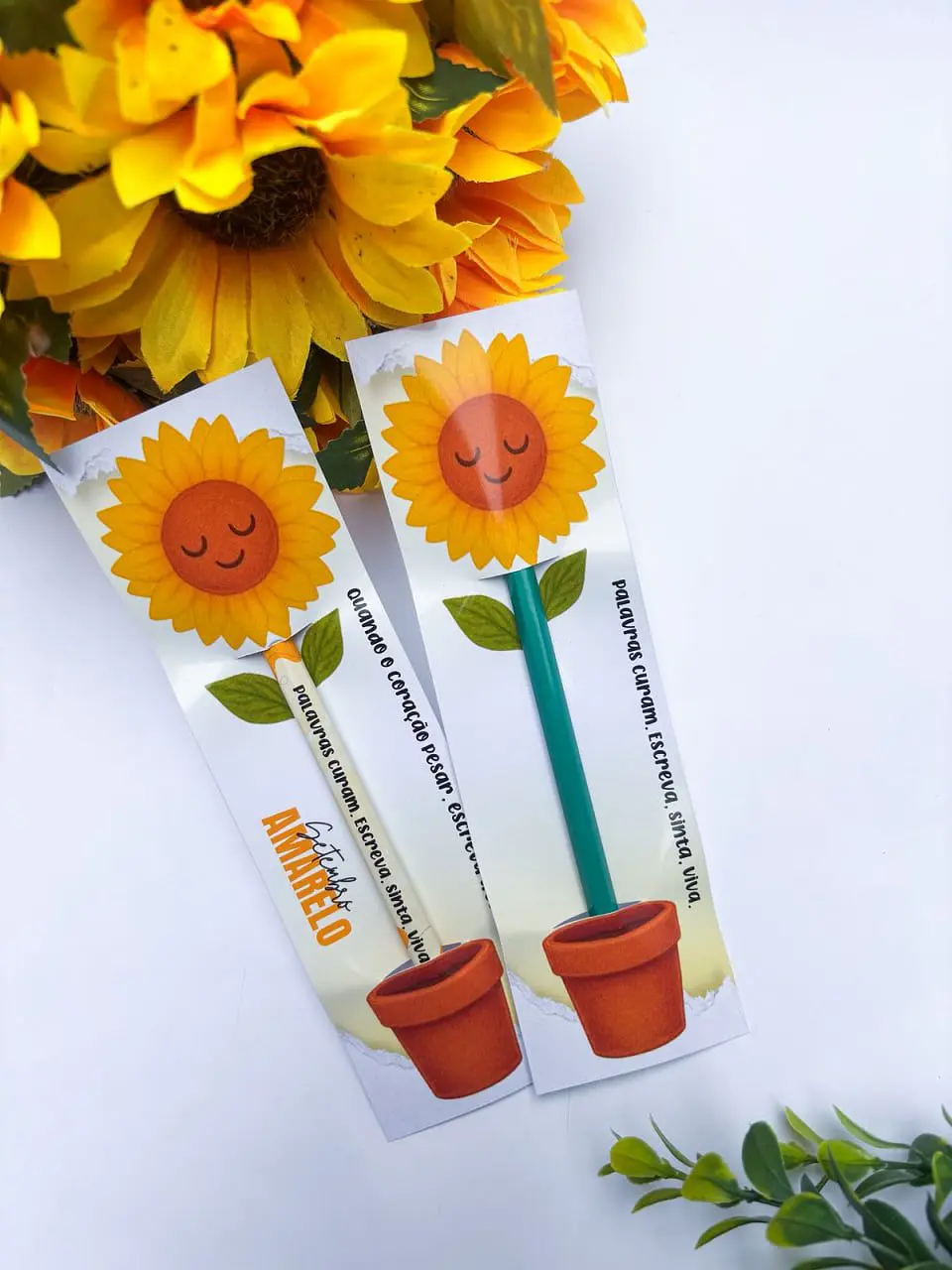 Arquivo de Corte Kit Setembro amarelo 9