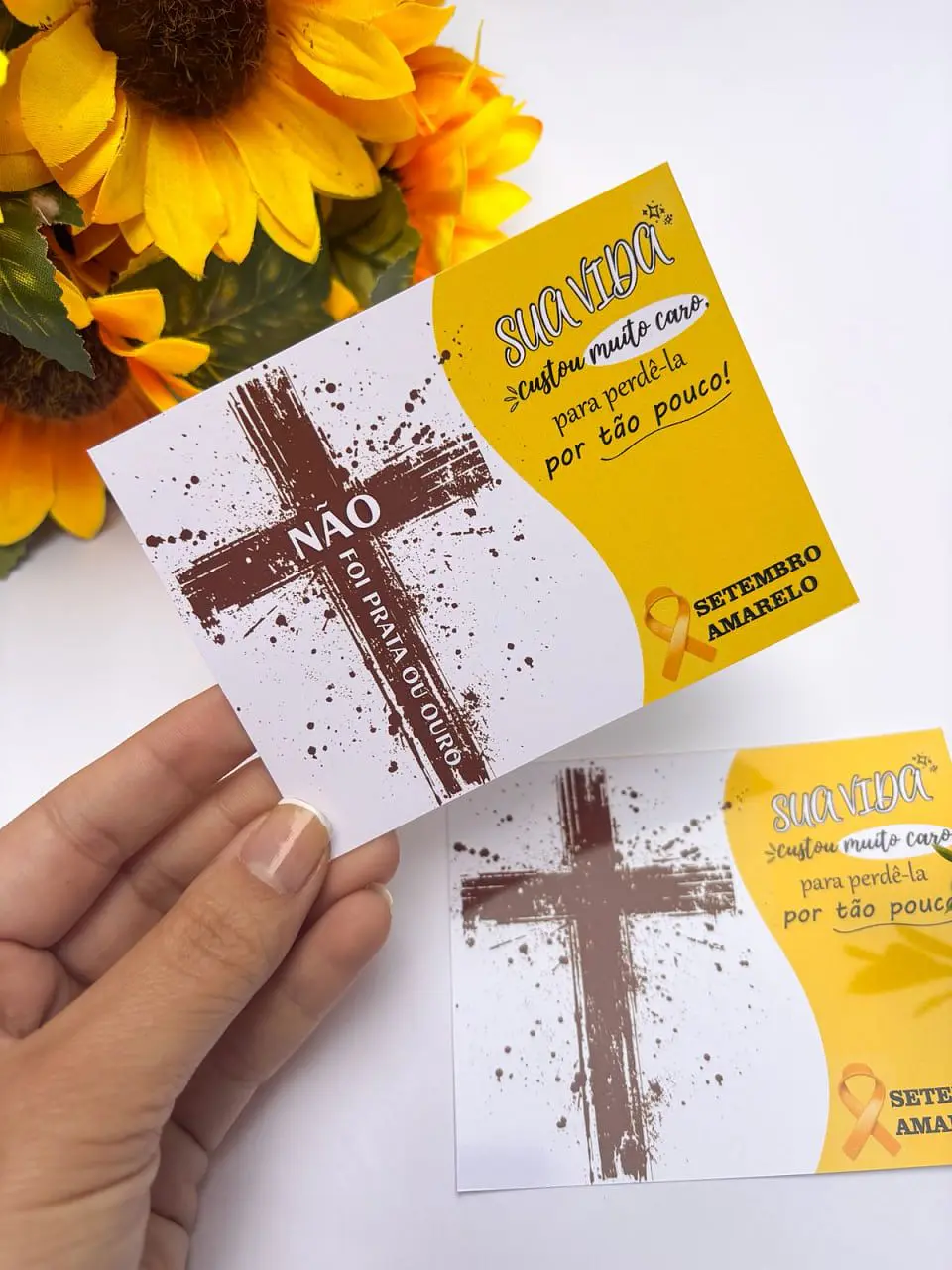 Arquivo de Corte Kit Setembro amarelo 10