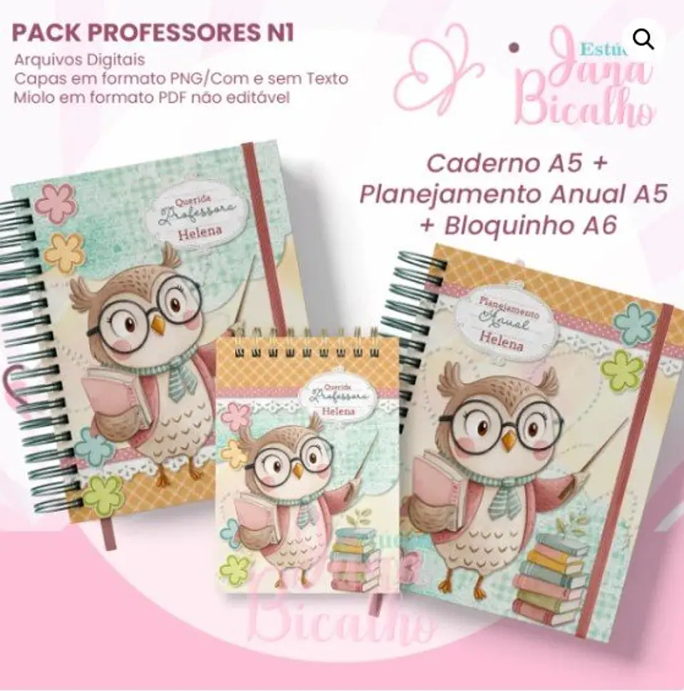 Arquivo Digital Pack Professores N1 1