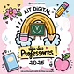 Arquivo de Corte Kit Digital Dia dos Professores 2025 - Thumbnail 2