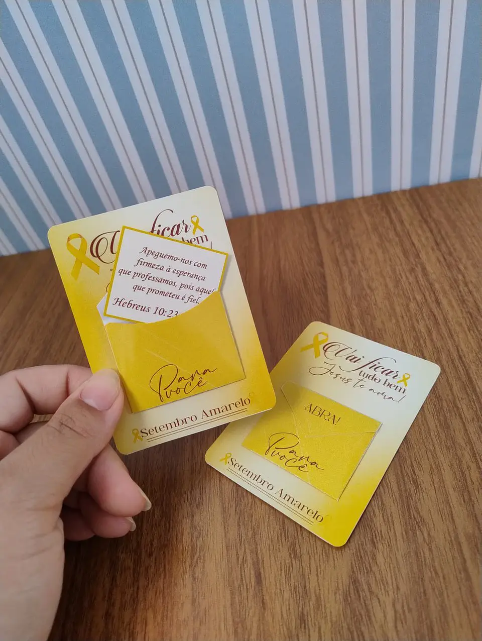 Arquivo de Corte Kit Setembro Amarelo 2025 4