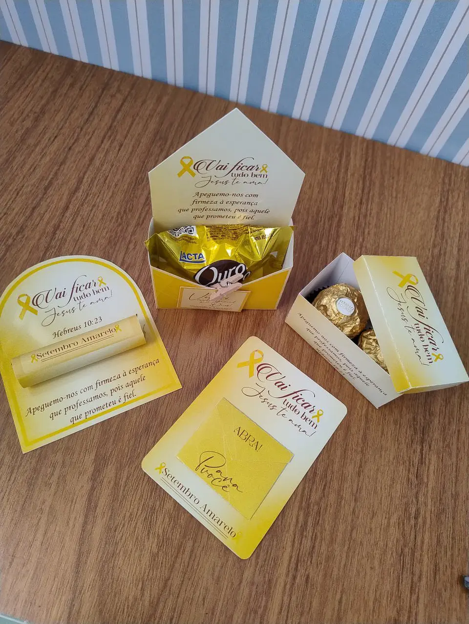 Arquivo de Corte Kit Setembro Amarelo 2025 6