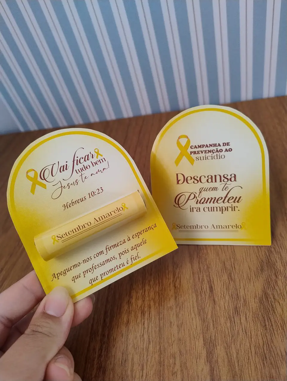 Arquivo de Corte Kit Setembro Amarelo 2025 10