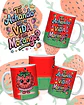 Arquivo Digital Caneca Morango do Amor - Docinho Box - Thumbnail 1