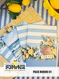 Arquivo Digital Combo Summer Feelings Midoris 1, 2 e 3 + Video Aula - Thumbnail 4