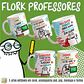 Arquivo Digital Canecas Flork Professores Ironicos - Thumbnail 1