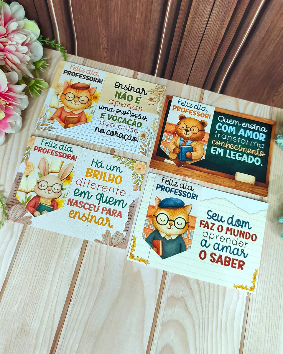 Arquivo de Corte Kit Digital Dia dos Professores 2025 8