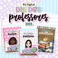 Arquivo Digital Kit Encadernação Professores 2025 - Thumbnail 1