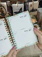 Arquivo Digital Miolo Agenda Vintage Datada 2026 - Thumbnail 7