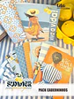 Arquivo Digital Pack Caderninho Summer Feelings - Thumbnail 1