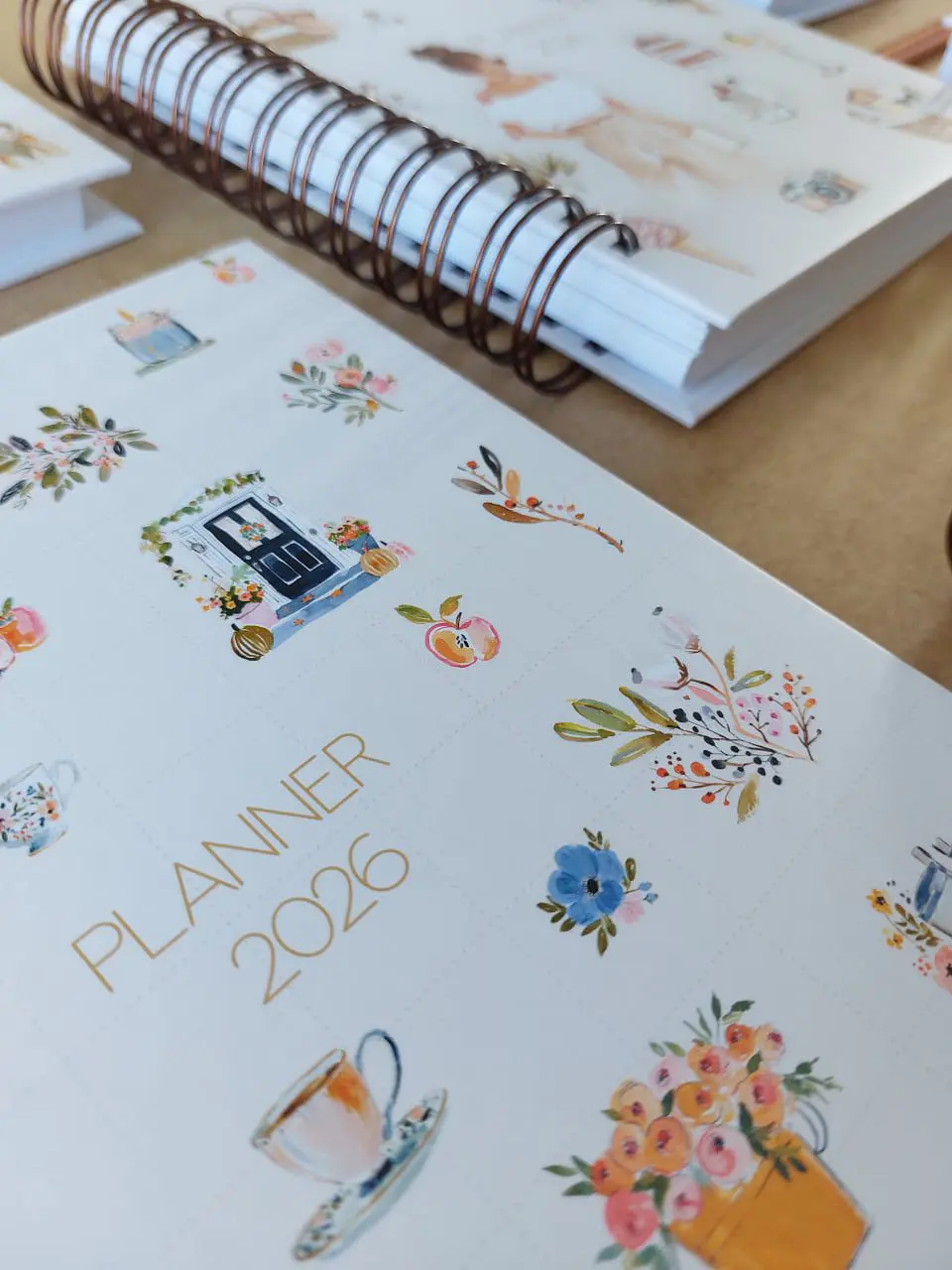 Arquivo Digital Combo Planner Clean 2026 4
