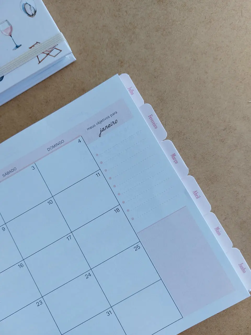 Arquivo Digital Combo Planner Clean 2026 6