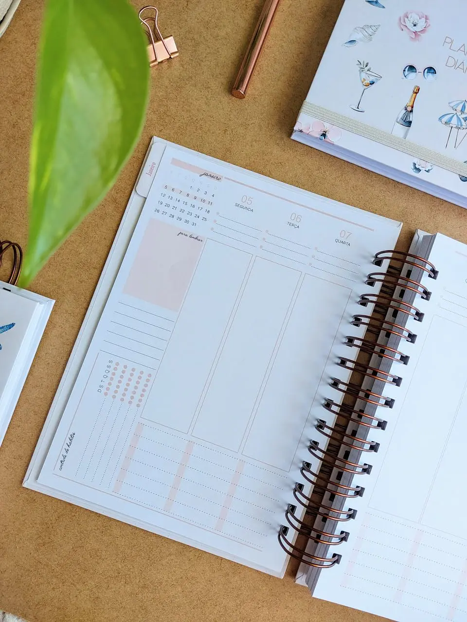 Arquivo Digital Combo Planner Clean 2026 10