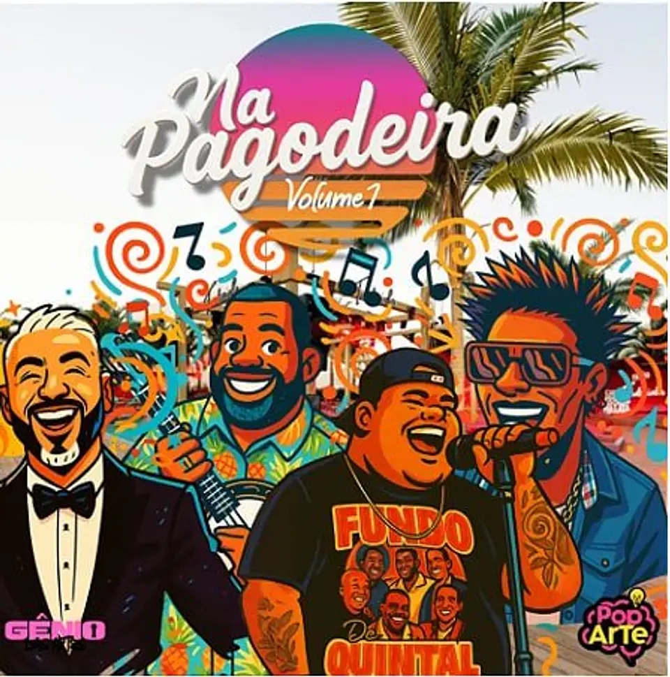Arquivo Digital Canecas Na Pagodeira Vol 1 2