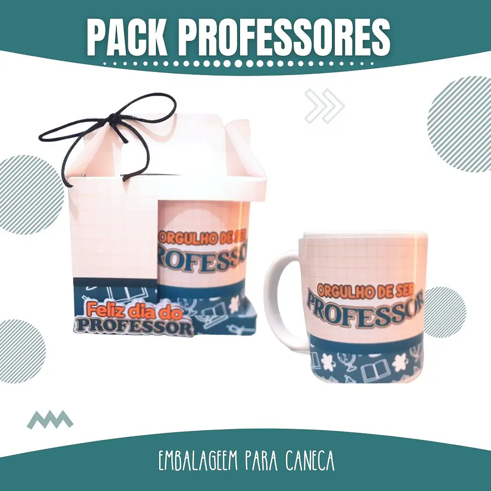 Arquivo de Corte Kit Professor Neutro 3