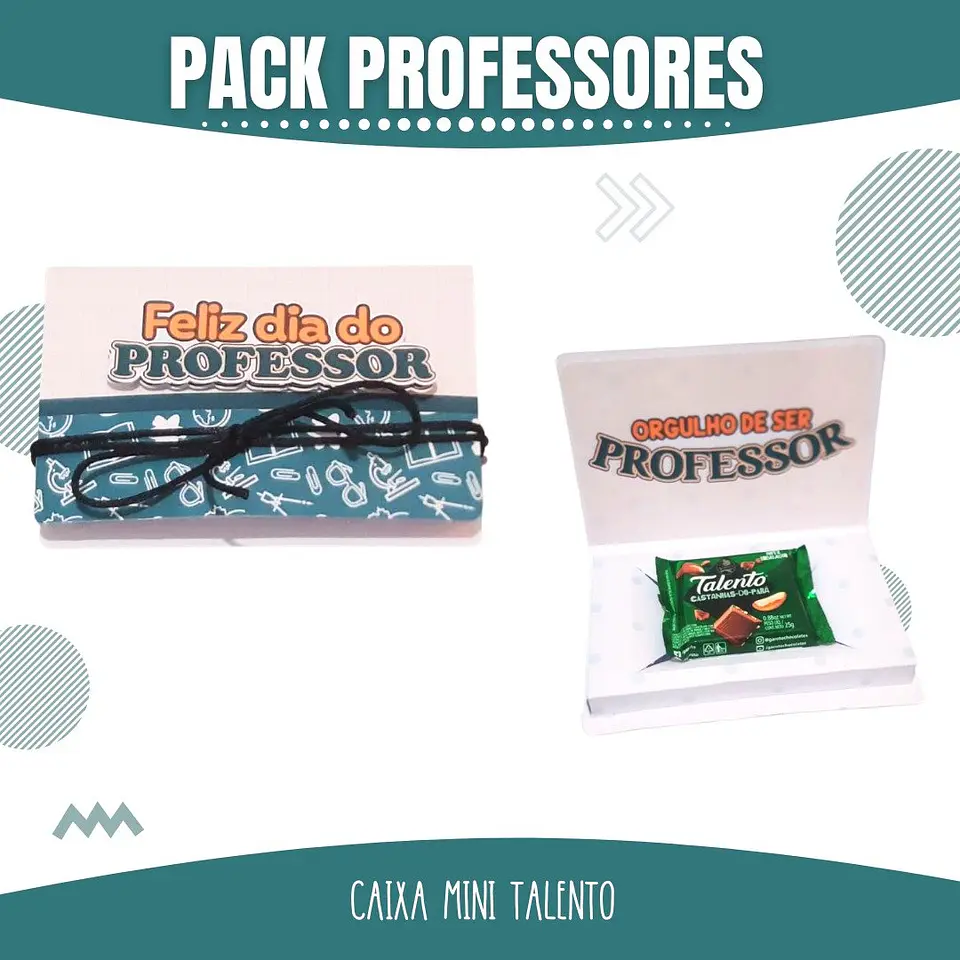 Arquivo de Corte Kit Professor Neutro 7